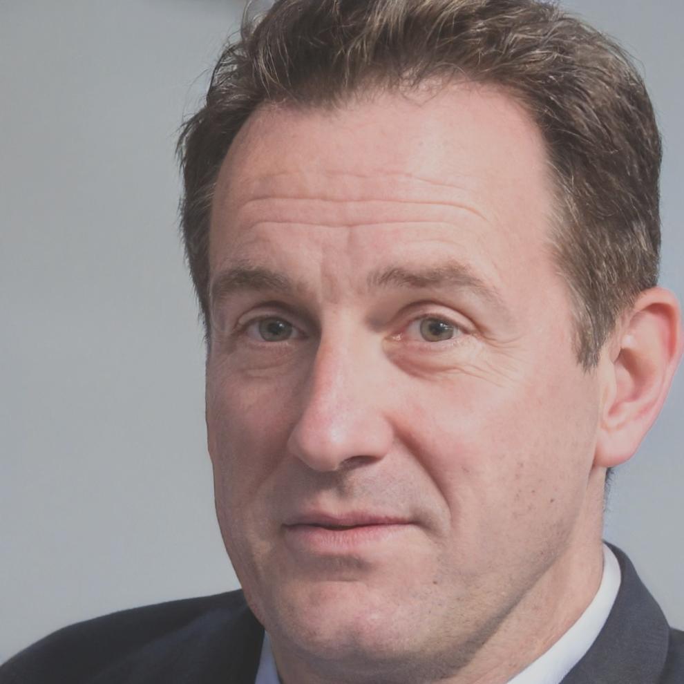 Portrait von Lennart Vogel