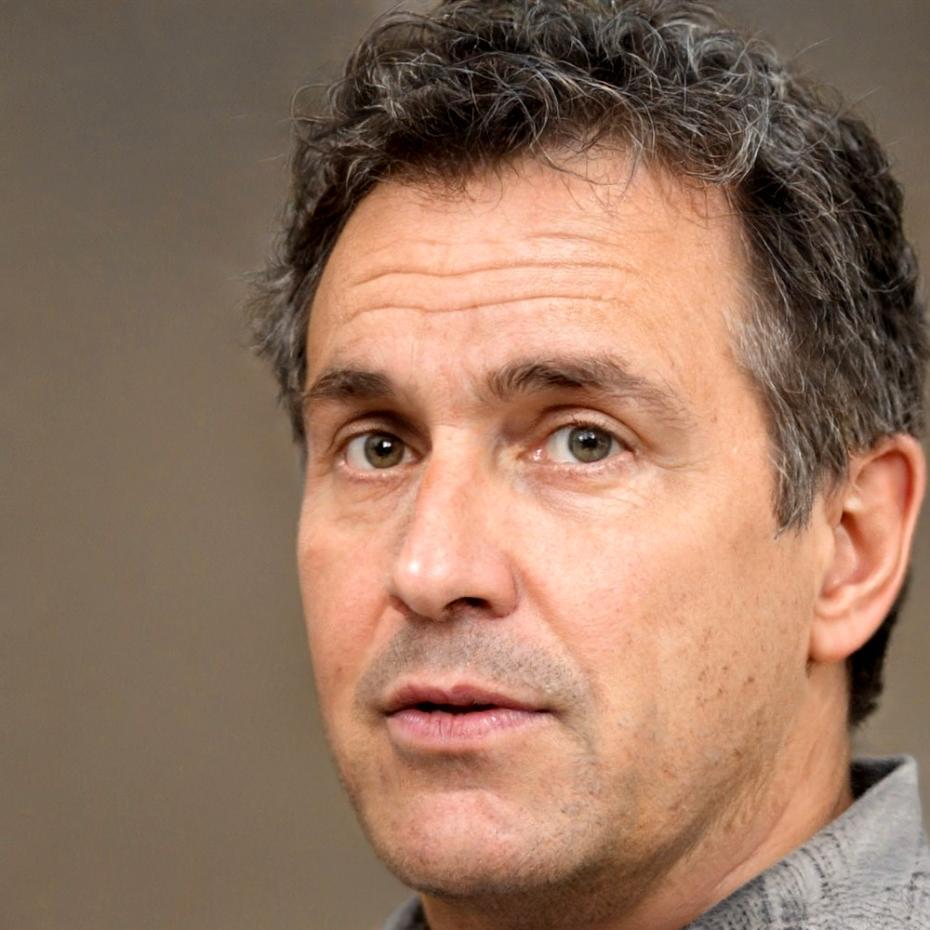 Portrait von Hendrik Schulte