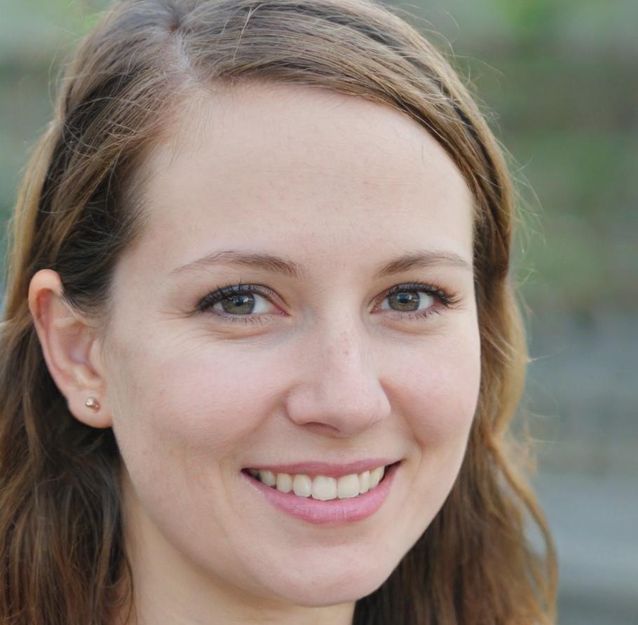 Porträtfoto einer Kursteilnehmerin