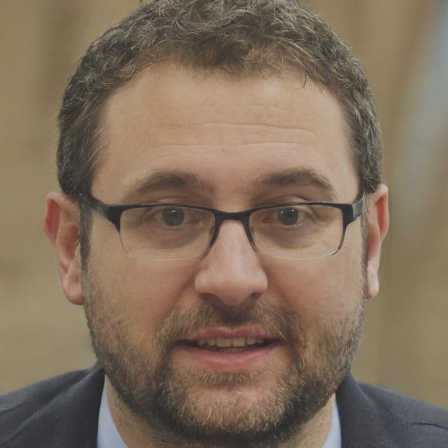 Videoeditor während der Arbeit an einem Projekt